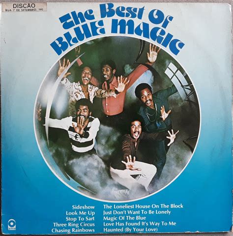 Recalling the Magic: Blue Magic's Top Hits in Perspective